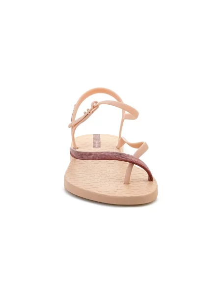 Női szandálok Ipanema Elegant beige/brown. Méret: 37 EU bézs