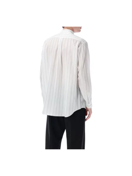 Koszula Comme Des Garcons biała