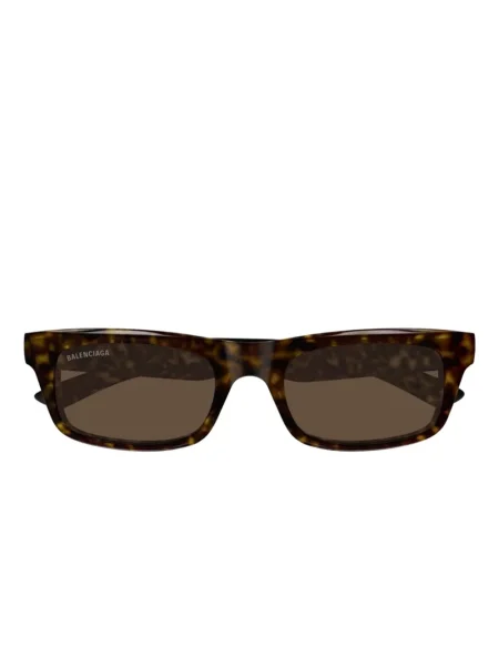 Ochelari de soare Balenciaga maro