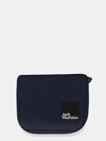 Портмоне Jack Wolfskin синьо