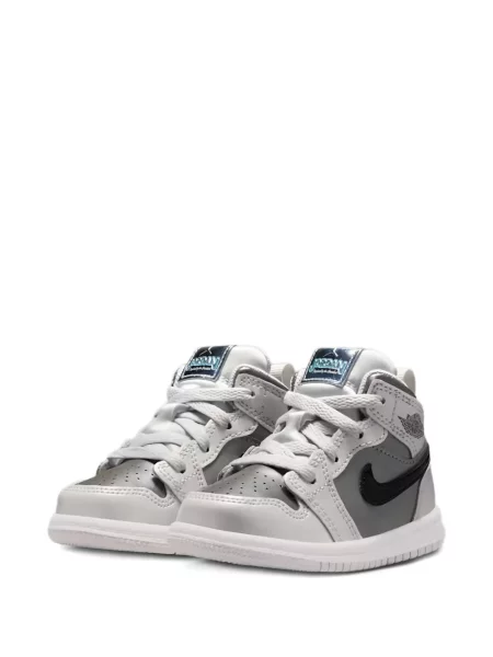 Sneakersy dziecięce Jordan Air Jordan 1 białe