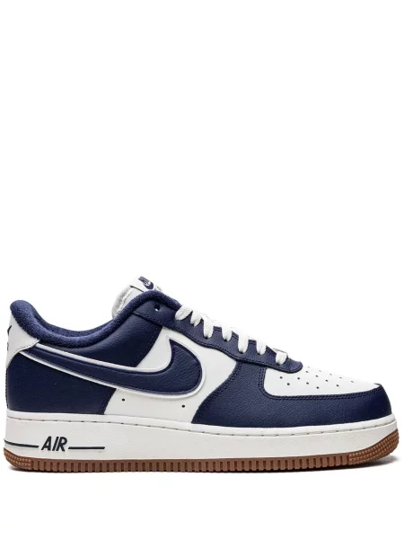 Sneakerși Nike Air Force 1 albastru
