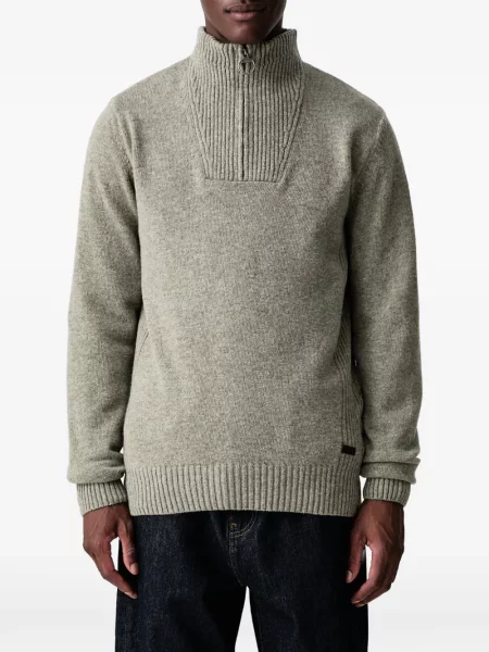 Megztinis Barbour pilka
