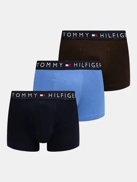 Tommy Hilfiger přiléhavé boxerky s modré