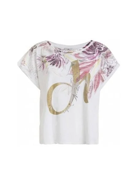 Tricou Deha alb