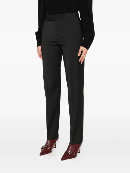 Pantaloni Alberta Ferretti gri