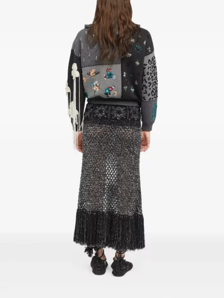 Cardigan Alanui gri