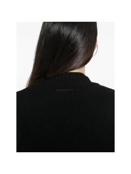 Kardigan Ermanno Scervino czarny