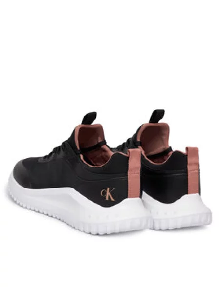 Sneakersy Calvin Klein Jeans černé
