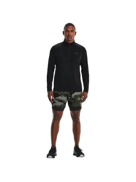 Póló Under Armour fekete