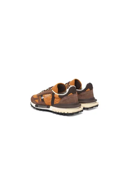 Laisvalaikio batai Lacoste Elite Active ruda