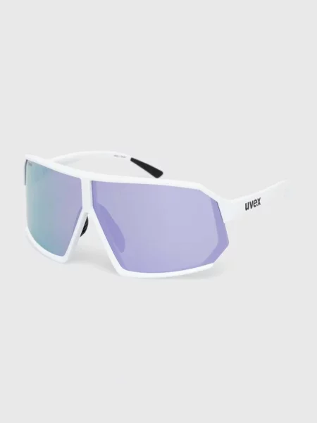 Слънчеви очила Uvex Sportstyle бяло