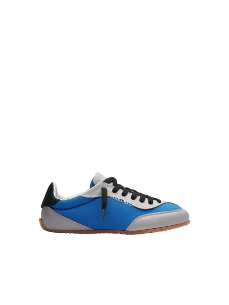 Sneakersy Axel Arigato niebieskie