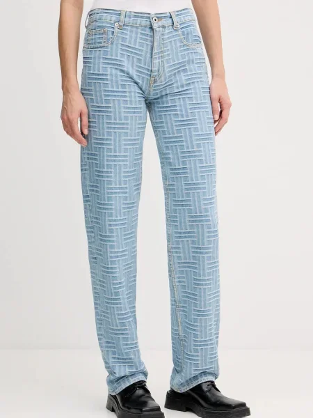 Дънки Kenzo синьо