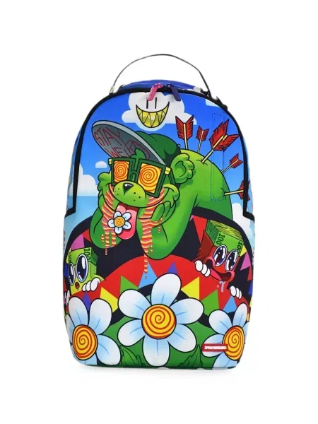 Rucsac Sprayground albastru