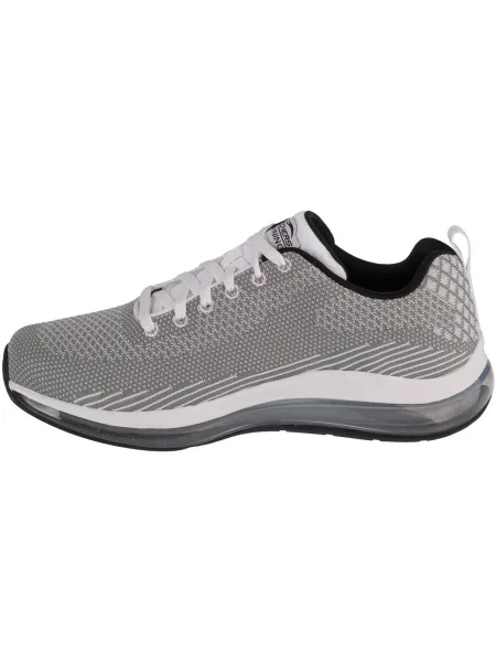 Pantofi Skechers alb