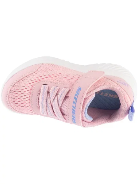 Gyerek félcipő Skechers rózsaszín