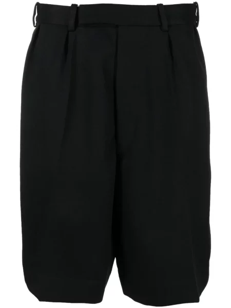 Pantaloni scurți Raf Simons negru