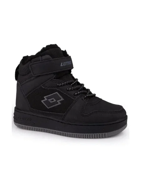 Pantofi copii Lotto negru