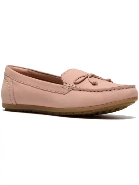 Pantofi Clarks roz