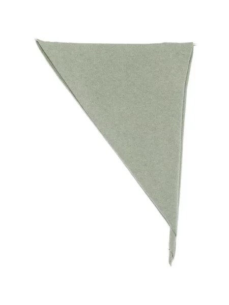 Fular Extreme Cashmere din cașmir verde