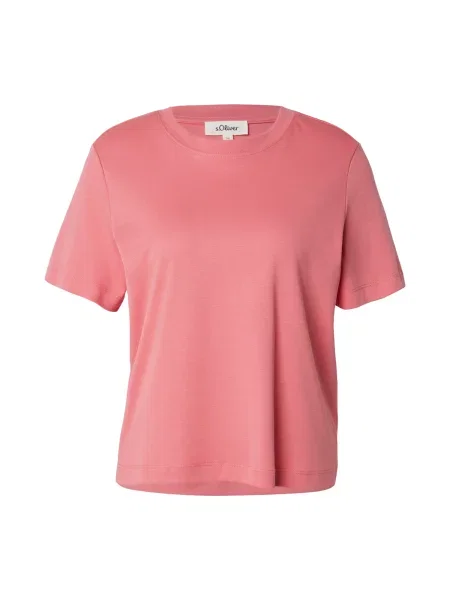 S.Oliver Tricou pitaya roz