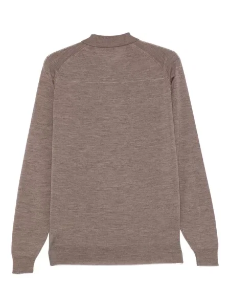 Polo John Smedley maro