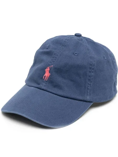 Hímzett pepito ing Polo Ralph Lauren kék