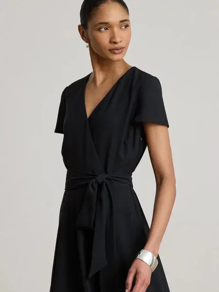 Платье Lauren Ralph Lauren на запах