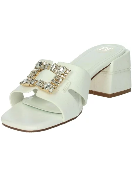 Pantofi Laura Biagiotti alb