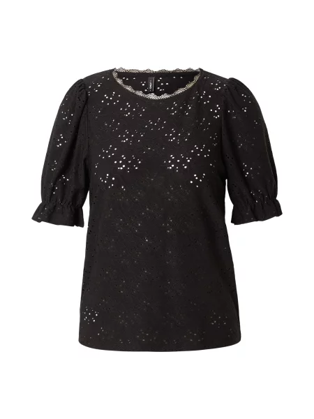 ONLY Bluză ONLNEW SMILLA' negru