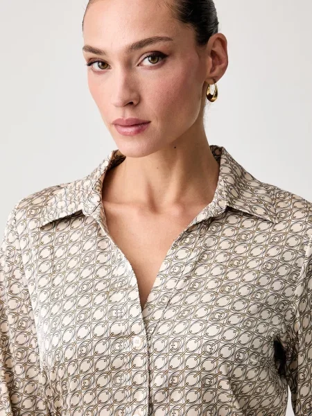 Платье-рубашка Guess