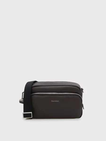 Сумка Calvin Klein коричнева