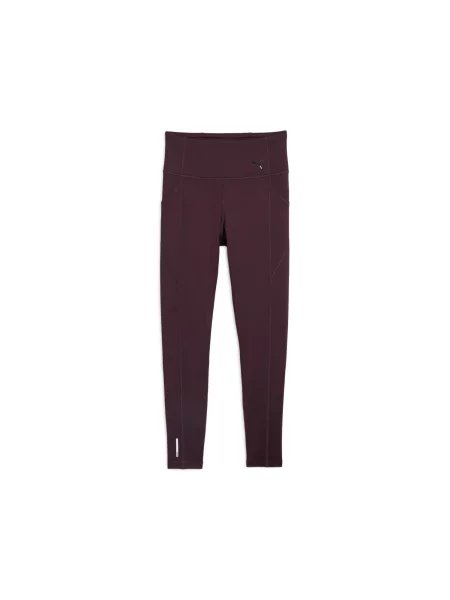 Legginsy z wysoką talią Puma Favorite Forever fioletowe