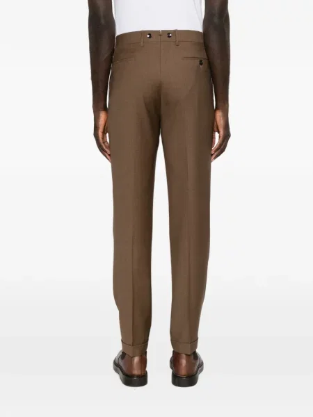 Pantaloni Berwich maro
