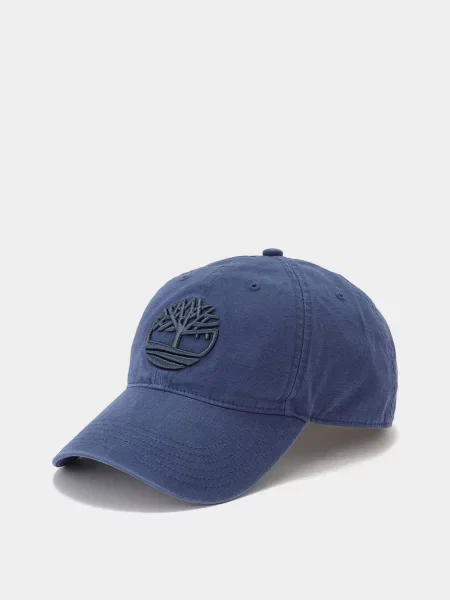 Кепка Timberland синяя