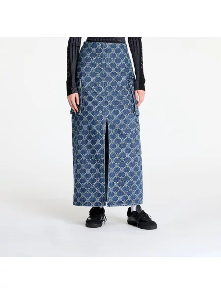 Джинсова спідниця Daily Paper синя