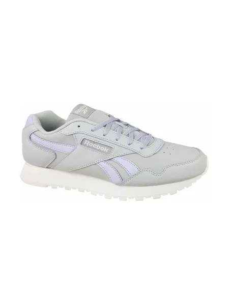 Tenisky Reebok Sport sivá