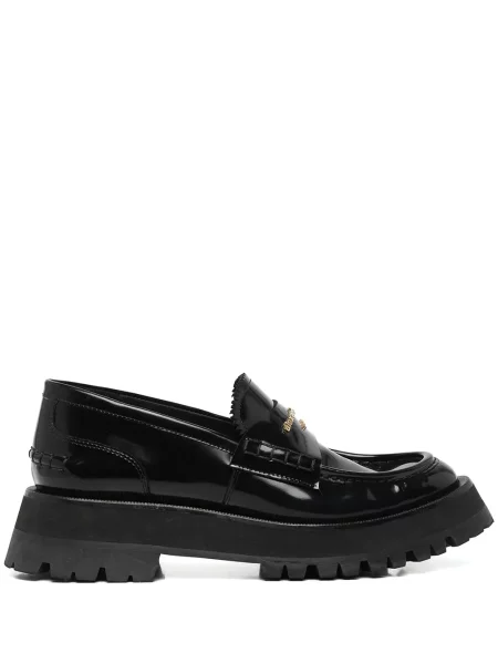 Pantofi loafer Alexander Wang negru