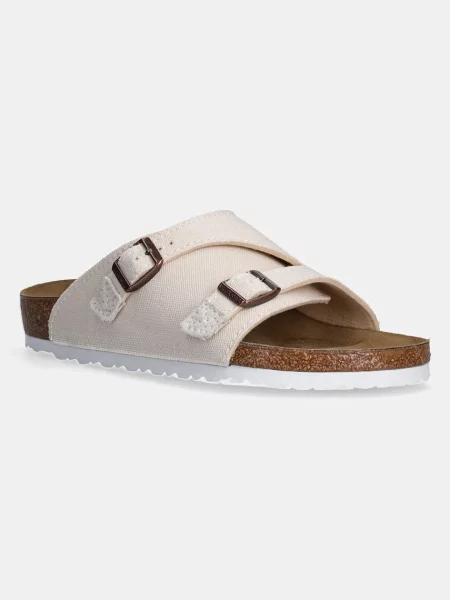 Birkenstock natikači bež