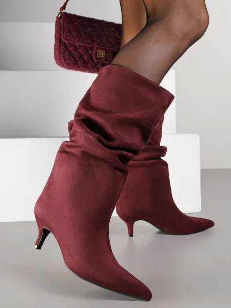 Botine Nalorena Bordo