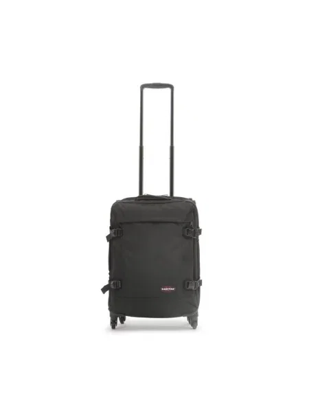 EASTPAK Kufor na kolieskach čierna