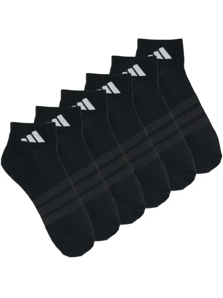 Ponožky Adidas čierna