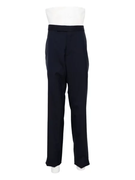 Kalhoty Tom Ford modré