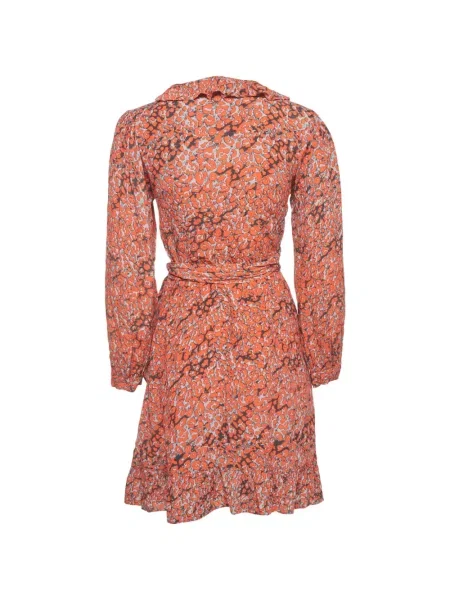 Rochie mini Maje plic roșu