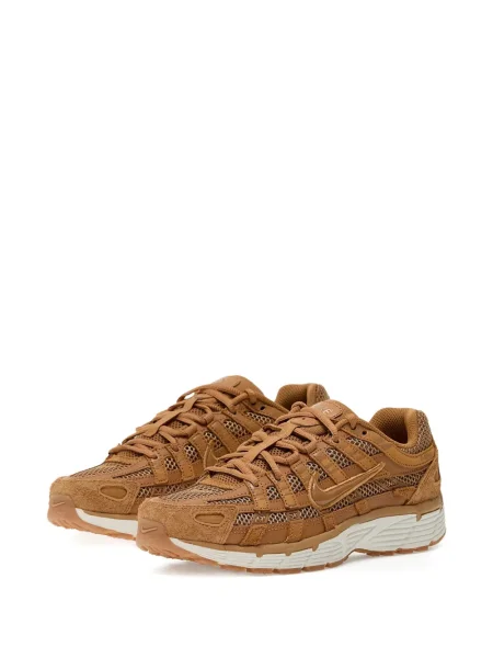 Кожени шорти Nike с висока талия черно