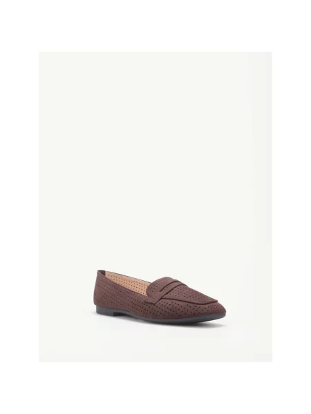 Pantofi La Modeuse maro