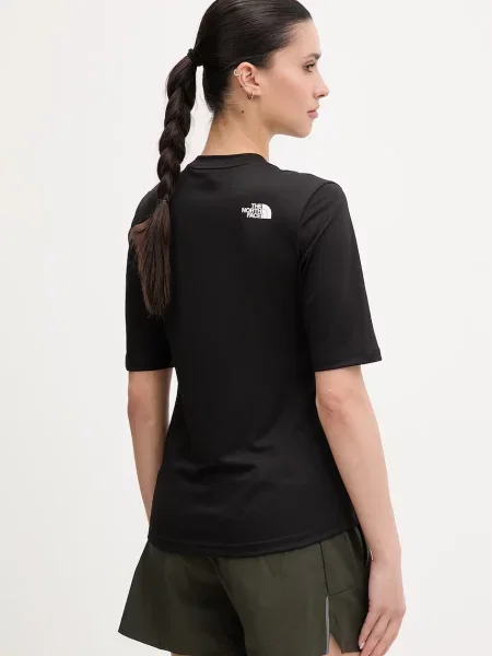 Πουκάμισο The North Face μαύρο