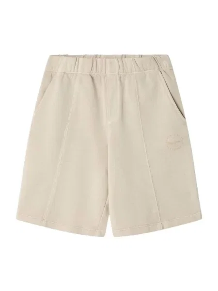 Džínsové šortky Pepe Jeans béžová