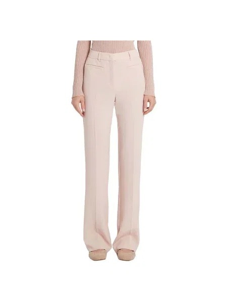 Pantaloni Marella roz